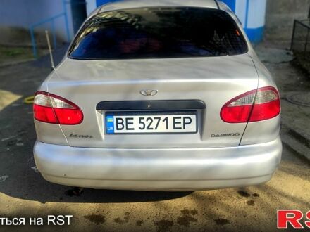 Деу Ланос 1998 у Одесі на Automoto.ua Сірий Деу Ланос, об'ємом двигуна 1.5 л та пробігом 109 тис. км за 2000 $, фото 1 на Automoto.ua
