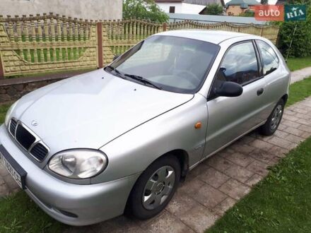Деу Ланос 1998 у Рокитном на Automoto.ua Сірий Деу Ланос, об'ємом двигуна 1.5 л та пробігом 260 тис. км за 2300 $, фото 1 на Automoto.ua