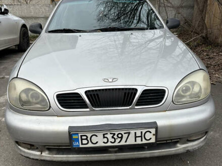 Дэу Ланос 1998 в Львове на Automoto.ua Серый Дэу Ланос, объемом двигателя 1.5 л и пробегом 440 тыс. км за 1400 $, фото 1 на Automoto.ua