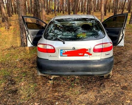 Дэу Ланос 1998 в Кропивницком (Кировограде) на Automoto.ua Серый Дэу Ланос, объемом двигателя 1.5 л и пробегом 0 тыс. км за 1800 $, фото 1 на Automoto.ua