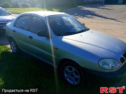 Деу Ланос 1998 у Сумах на Automoto.ua Сірий Деу Ланос, об'ємом двигуна 1.5 л та пробігом 255 тис. км за 1900 $, фото 1 на Automoto.ua