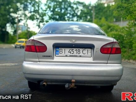 Деу Ланос 1998 у Дніпро (Дніпропетровську) на Automoto.ua Сірий Деу Ланос, об'ємом двигуна 1.5 л та пробігом 0 тис. км за 750 $, фото 1 на Automoto.ua