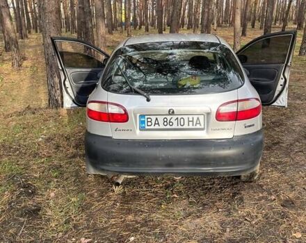 Дэу Ланос 1998 в Кропивницком (Кировограде) на Automoto.ua Серый Дэу Ланос, объемом двигателя 1.5 л и пробегом 380 тыс. км за 1800 $, фото 1 на Automoto.ua