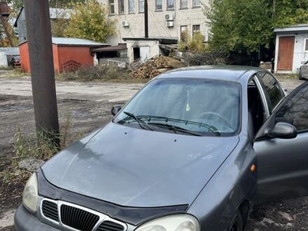 Дэу Ланос 1998 в Броварах на Automoto.ua Серый Дэу Ланос, объемом двигателя 1.5 л и пробегом 342 тыс. км за 1750 $, фото 1 на Automoto.ua
