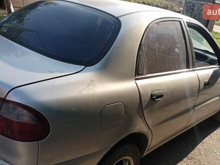 Дэу Ланос 1998 в Львове на Automoto.ua Серый Дэу Ланос, объемом двигателя 1.5 л и пробегом 450 тыс. км за 1800 $, фото 1 на Automoto.ua