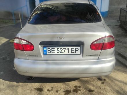 Дэу Ланос 1998 в Одессе на Automoto.ua Серый Дэу Ланос, объемом двигателя 1.5 л и пробегом 109 тыс. км за 1700 $, фото 1 на Automoto.ua