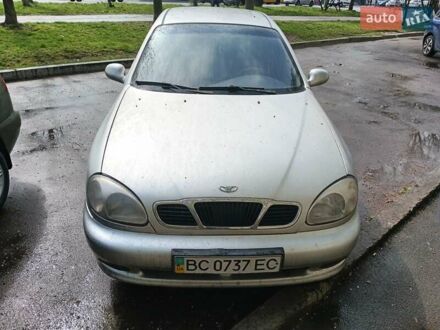 Дэу Ланос 1998 в Львове на Automoto.ua Серый Дэу Ланос, объемом двигателя 1.5 л и пробегом 227 тыс. км за 1200 $, фото 1 на Automoto.ua