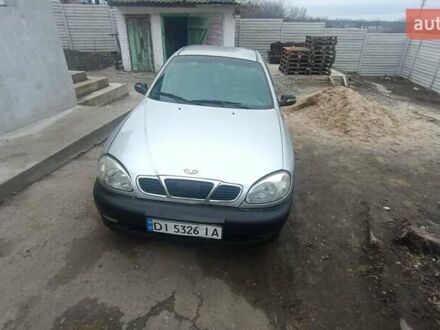 Дэу Ланос 1999 в Сквира на Automoto.ua Серый Дэу Ланос, объемом двигателя 1.6 л и пробегом 357 тыс. км за 1100 $, фото 1 на Automoto.ua
