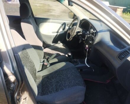 Деу Ланос 2000 у Гостомель на Automoto.ua Сірий Деу Ланос, об'ємом двигуна 1.5 л та пробігом 220 тис. км за 1021 $, фото 1 на Automoto.ua