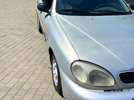 Дэу Ланос 2001 в Межевой на Automoto.ua Серый Дэу Ланос, объемом двигателя 1.5 л и пробегом 0 тыс. км за 1700 $, фото 1 на Automoto.ua