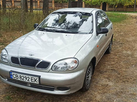 Дэу Ланос 2001 в Чернигове на Automoto.ua Серый Дэу Ланос, объемом двигателя 1.5 л и пробегом 147 тыс. км за 2650 $, фото 1 на Automoto.ua
