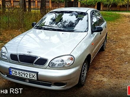 Дэу Ланос 2001 в Чернигове на Automoto.ua Серый Дэу Ланос, объемом двигателя 1.5 л и пробегом 147 тыс. км за 2650 $, фото 1 на Automoto.ua