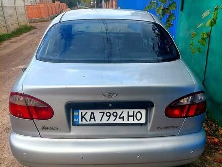 Дэу Ланос 2001 в Полтаве на Automoto.ua Серый Дэу Ланос, объемом двигателя 1.5 л и пробегом 180 тыс. км за 2100 $, фото 1 на Automoto.ua