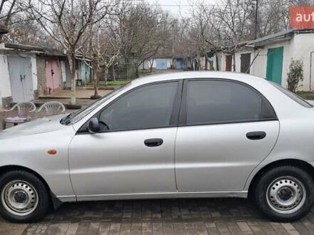 Серый Дэу Ланос, объемом двигателя 1.5 л и пробегом 295 тыс. км за 2300 $, фото 1 на Automoto.ua