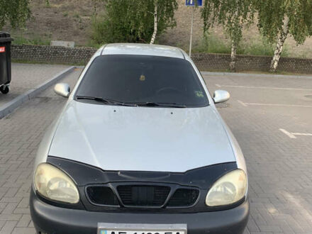Сірий Деу Ланос, об'ємом двигуна 1.6 л та пробігом 210 тис. км за 2650 $, фото 1 на Automoto.ua