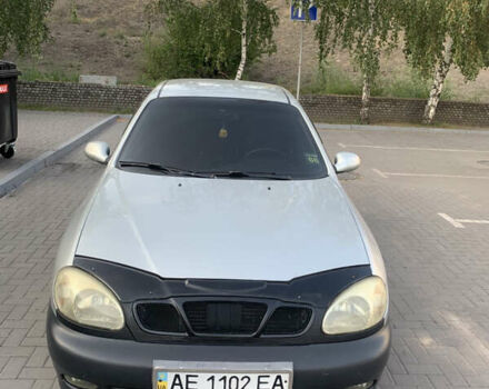 Сірий Деу Ланос, об'ємом двигуна 1.6 л та пробігом 210 тис. км за 2650 $, фото 1 на Automoto.ua