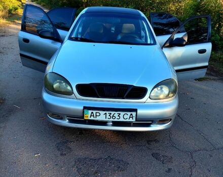 Сірий Деу Ланос, об'ємом двигуна 1.5 л та пробігом 0 тис. км за 2200 $, фото 1 на Automoto.ua