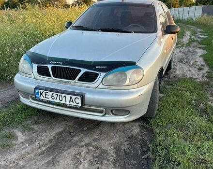 Сірий Деу Ланос, об'ємом двигуна 1.5 л та пробігом 273 тис. км за 1800 $, фото 1 на Automoto.ua