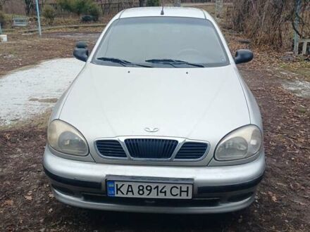 Дэу Ланос 2002 в Полтаве на Automoto.ua Серый Дэу Ланос, объемом двигателя 1.3 л и пробегом 268 тыс. км за 1850 $, фото 1 на Automoto.ua