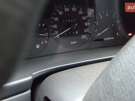 Дэу Ланос 2002 в Днепре (Днепропетровске) на Automoto.ua Серый Дэу Ланос, объемом двигателя 1.5 л и пробегом 278 тыс. км за 3000 $, фото 1 на Automoto.ua