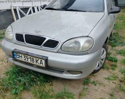 Сірий Деу Ланос, об'ємом двигуна 1.5 л та пробігом 300 тис. км за 1377 $, фото 1 на Automoto.ua