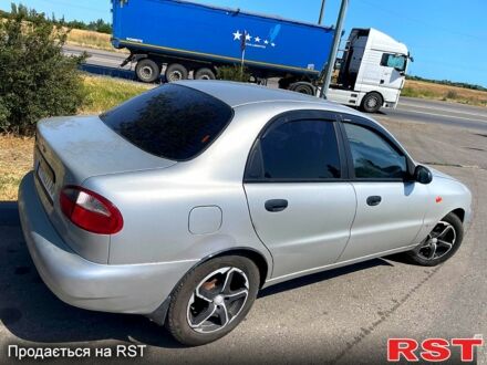 Дэу Ланос 2002 в Николаеве на Automoto.ua Серый Дэу Ланос, объемом двигателя 1.6 л и пробегом 286 тыс. км за 2500 $, фото 1 на Automoto.ua