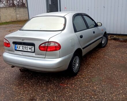 Сірий Деу Ланос, об'ємом двигуна 1.5 л та пробігом 0 тис. км за 1450 $, фото 1 на Automoto.ua