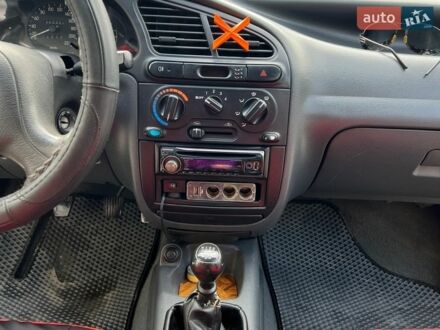 Серый Дэу Ланос, объемом двигателя 1.5 л и пробегом 270 тыс. км за 2100 $, фото 1 на Automoto.ua