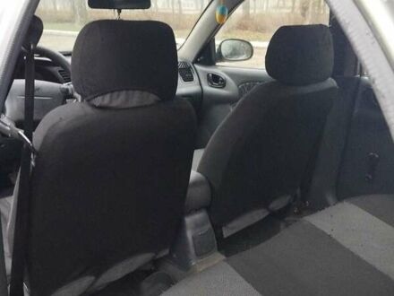 Серый Дэу Ланос, объемом двигателя 1.6 л и пробегом 280 тыс. км за 2300 $, фото 1 на Automoto.ua