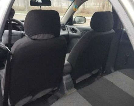 Сірий Деу Ланос, об'ємом двигуна 1.6 л та пробігом 280 тис. км за 2300 $, фото 1 на Automoto.ua