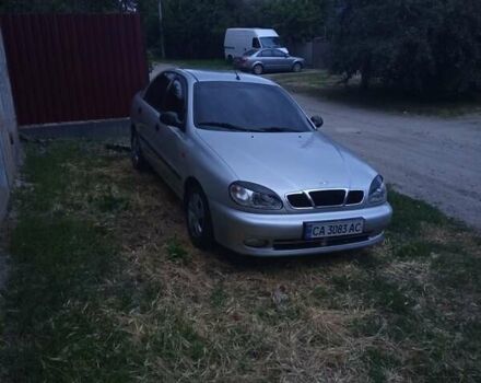 Дэу Ланос 2003 в Кропивницком (Кировограде) на Automoto.ua Серый Дэу Ланос, объемом двигателя 1.5 л и пробегом 97 тыс. км за 2700 $, фото 1 на Automoto.ua