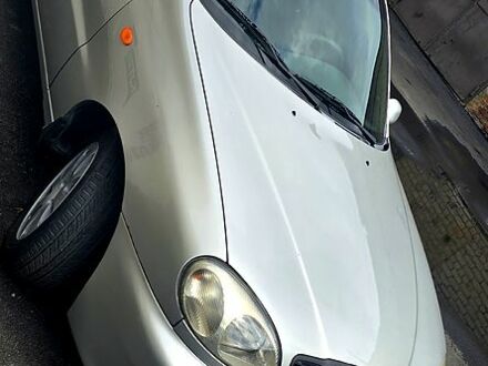 Дэу Ланос 2003 в Днепре (Днепропетровске) на Automoto.ua Серый Дэу Ланос, объемом двигателя 1.5 л и пробегом 150 тыс. км за 2800 $, фото 1 на Automoto.ua