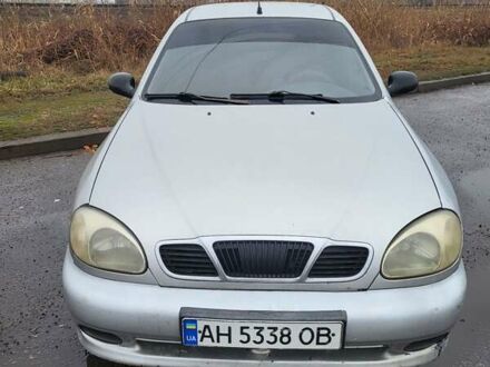 Дэу Ланос 2003 в Кременчуге на Automoto.ua Серый Дэу Ланос, объемом двигателя 1.5 л и пробегом 200 тыс. км за 1499 $, фото 1 на Automoto.ua