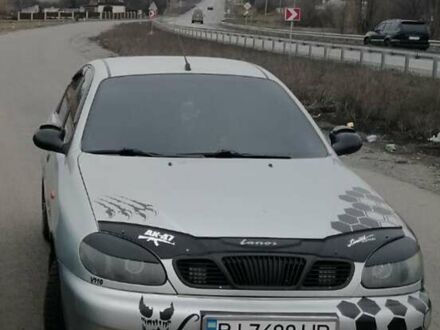 Дэу Ланос 2003 в Полтаве на Automoto.ua Серый Дэу Ланос, объемом двигателя 1.5 л и пробегом 210 тыс. км за 2800 $, фото 1 на Automoto.ua