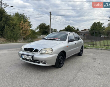 Сірий Деу Ланос, об'ємом двигуна 1.6 л та пробігом 158 тис. км за 2700 $, фото 1 на Automoto.ua