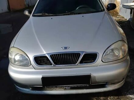 Сірий Деу Ланос, об'ємом двигуна 1.5 л та пробігом 265 тис. км за 3000 $, фото 1 на Automoto.ua