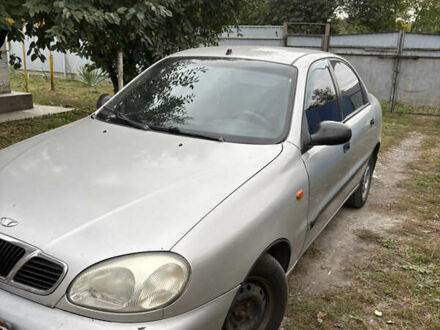 Дэу Ланос 2003 в Обухове на Automoto.ua Серый Дэу Ланос, объемом двигателя 0 л и пробегом 254 тыс. км за 1450 $, фото 1 на Automoto.ua