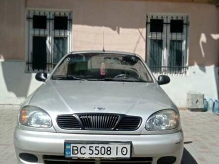 Дэу Ланос 2003 в Бродах на Automoto.ua Серый Дэу Ланос, объемом двигателя 1.5 л и пробегом 44 тыс. км за 2200 $, фото 1 на Automoto.ua