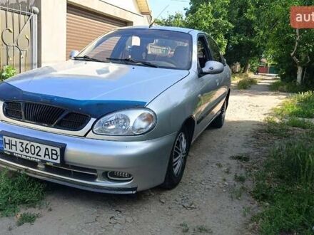 Дэу Ланос 2003 в Измаиле на Automoto.ua Серый Дэу Ланос, объемом двигателя 1.5 л и пробегом 120 тыс. км за 2999 $, фото 1 на Automoto.ua