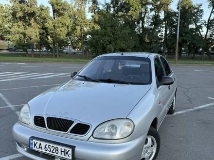 Сірий Деу Ланос, об'ємом двигуна 1.5 л та пробігом 272 тис. км за 2700 $, фото 1 на Automoto.ua