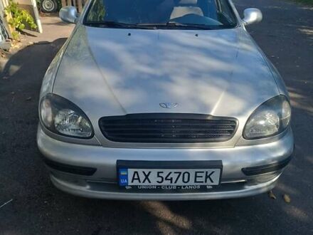 Дэу Ланос 2003 в Харькове на Automoto.ua Серый Дэу Ланос, объемом двигателя 1.5 л и пробегом 235 тыс. км за 2600 $, фото 1 на Automoto.ua