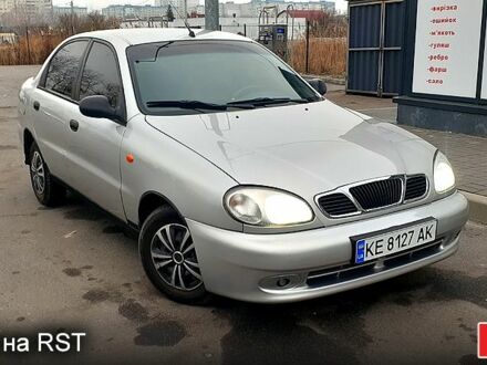 Деу Ланос 2003 у Дніпро (Дніпропетровську) на Automoto.ua Сірий Деу Ланос, об'ємом двигуна 1.3 л та пробігом 176 тис. км за 2300 $, фото 1 на Automoto.ua