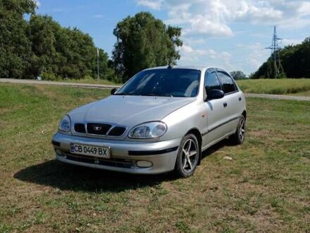 Дэу Ланос 2003 в Ичне на Automoto.ua Серый Дэу Ланос, объемом двигателя 1.5 л и пробегом 309 тыс. км за 2200 $, фото 1 на Automoto.ua
