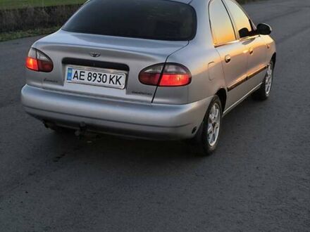 Серый Дэу Ланос, объемом двигателя 0 л и пробегом 166 тыс. км за 3100 $, фото 1 на Automoto.ua