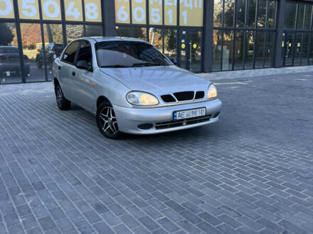 Дэу Ланос 2003 в Полтаве на Automoto.ua Серый Дэу Ланос, объемом двигателя 1.5 л и пробегом 184 тыс. км за 2600 $, фото 1 на Automoto.ua