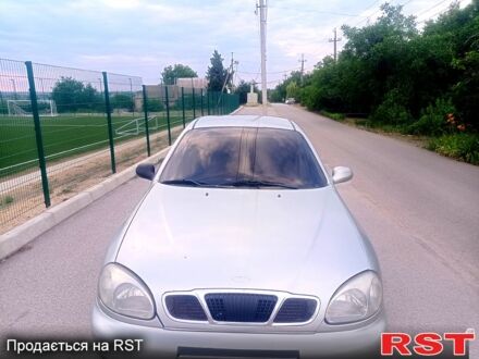 Дэу Ланос 2003 в Никополе на Automoto.ua Серый Дэу Ланос, объемом двигателя 1.6 л и пробегом 250 тыс. км за 2700 $, фото 1 на Automoto.ua