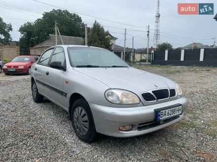 Дэу Ланос 2003 в Кропивницком (Кировограде) на Automoto.ua Серый Дэу Ланос, объемом двигателя 1.5 л и пробегом 146 тыс. км за 2600 $, фото 1 на Automoto.ua