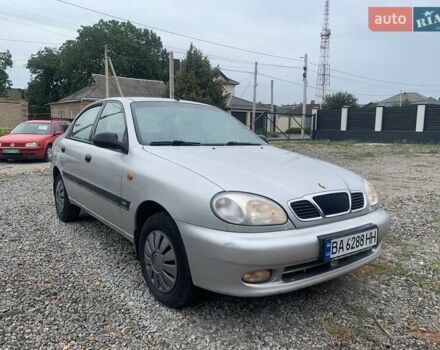 Сірий Деу Ланос, об'ємом двигуна 1.5 л та пробігом 146 тис. км за 2600 $, фото 1 на Automoto.ua