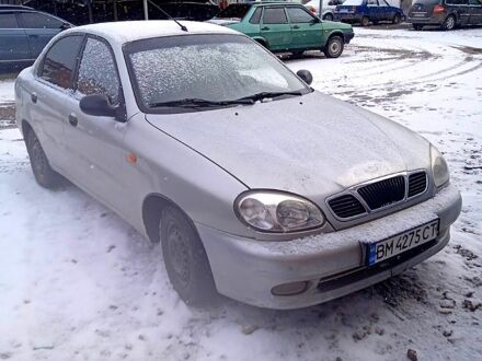 Дэу Ланос 2003 в Шостке на Automoto.ua Серый Дэу Ланос, объемом двигателя 1.5 л и пробегом 211 тыс. км за 2100 $, фото 1 на Automoto.ua