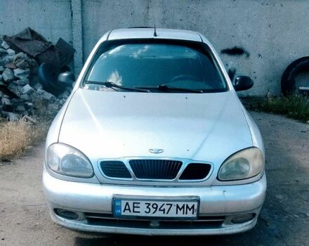 Сірий Деу Ланос, об'ємом двигуна 1.5 л та пробігом 300 тис. км за 1700 $, фото 1 на Automoto.ua